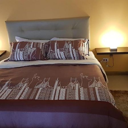 Apartamento Parque Virrey Bogotá Zewnętrze zdjęcie
